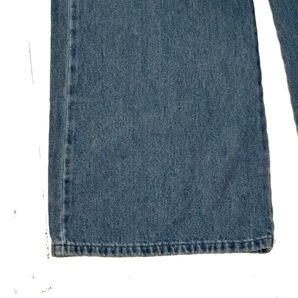 LOFT Classic Denim Flare Jeans - Picture 3 of 10